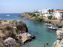 Kythira Avlemonas